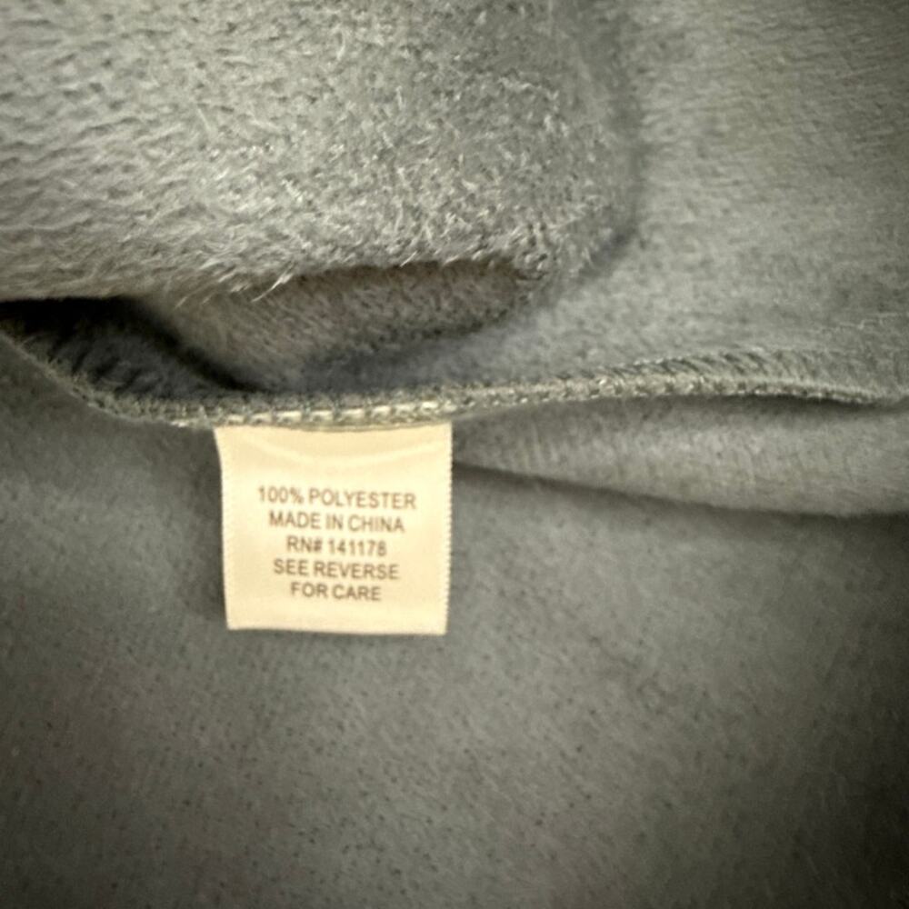 NWT Kirious Faux Leather High Rise Zip Back Festive Olive Green Midi Skirt XS - Picture 5 of 5